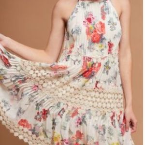 Fun summer dress from Anthropologie